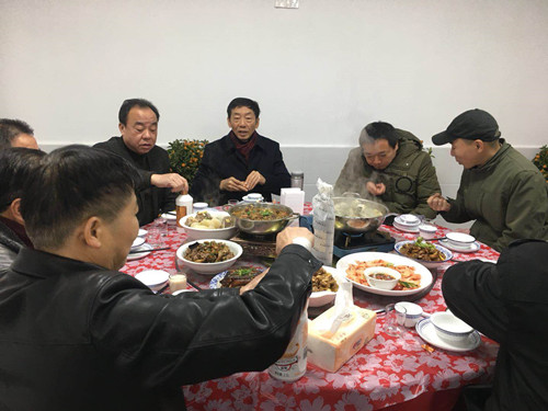 湖南江海環(huán)保2018年度總結大會暨新春年會總結！