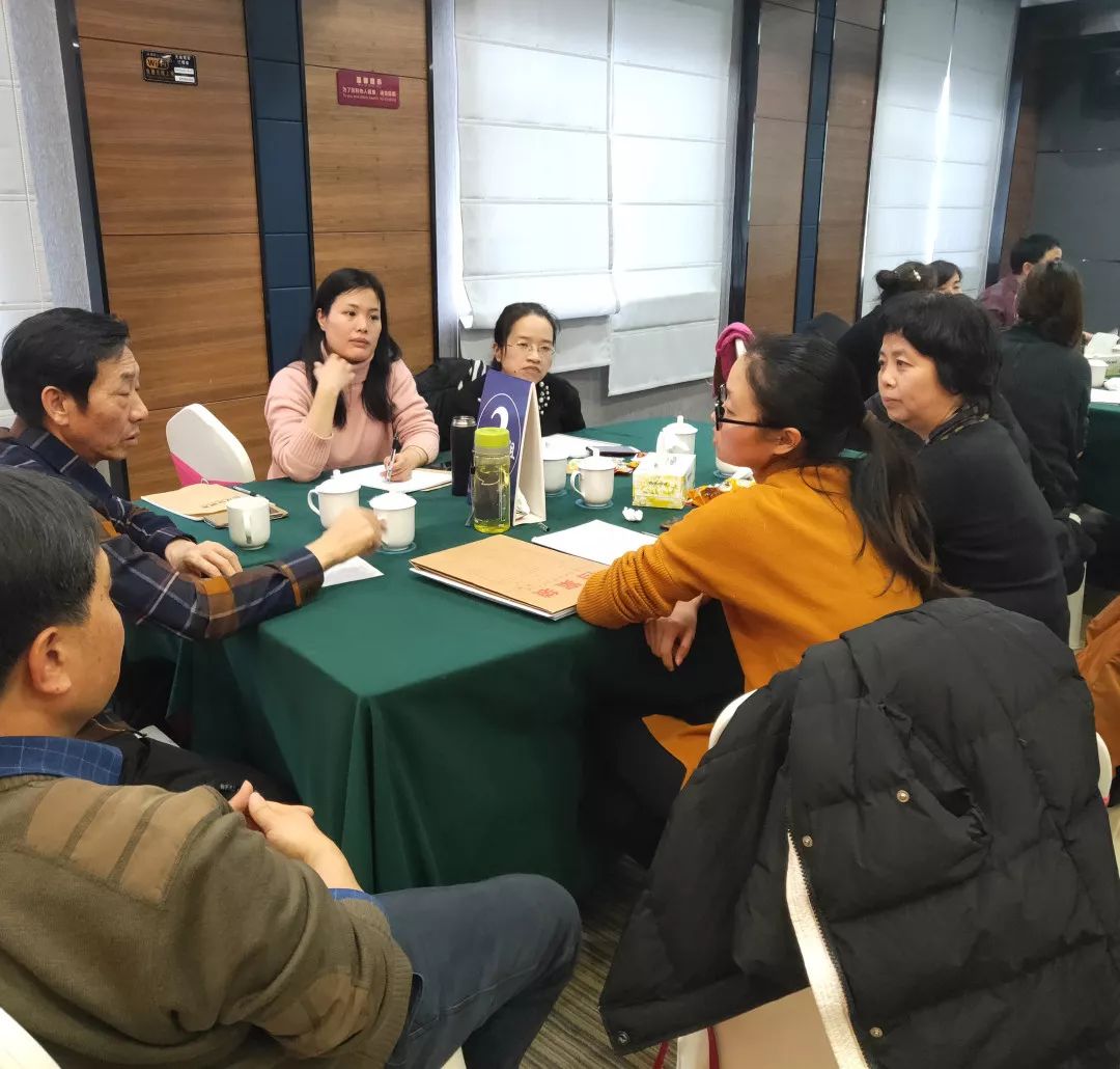 湖南江海環(huán)保2019年度管理人員培訓(xùn)會(huì)議圓滿舉行！