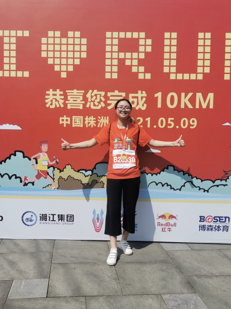 活力向前，不斷超越，江海人與馬拉松的美麗邂逅